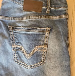 BKE Derek Bootcut 38x32